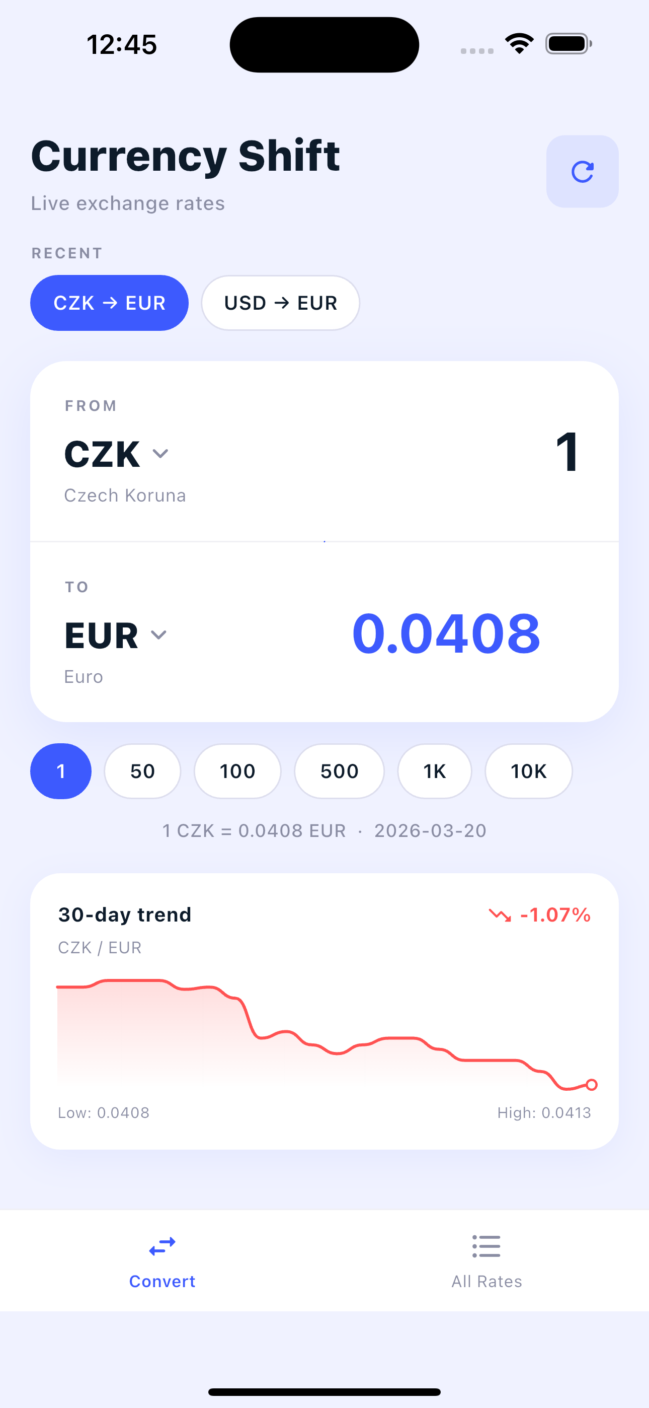 Quick Would You Rather screenshot 2