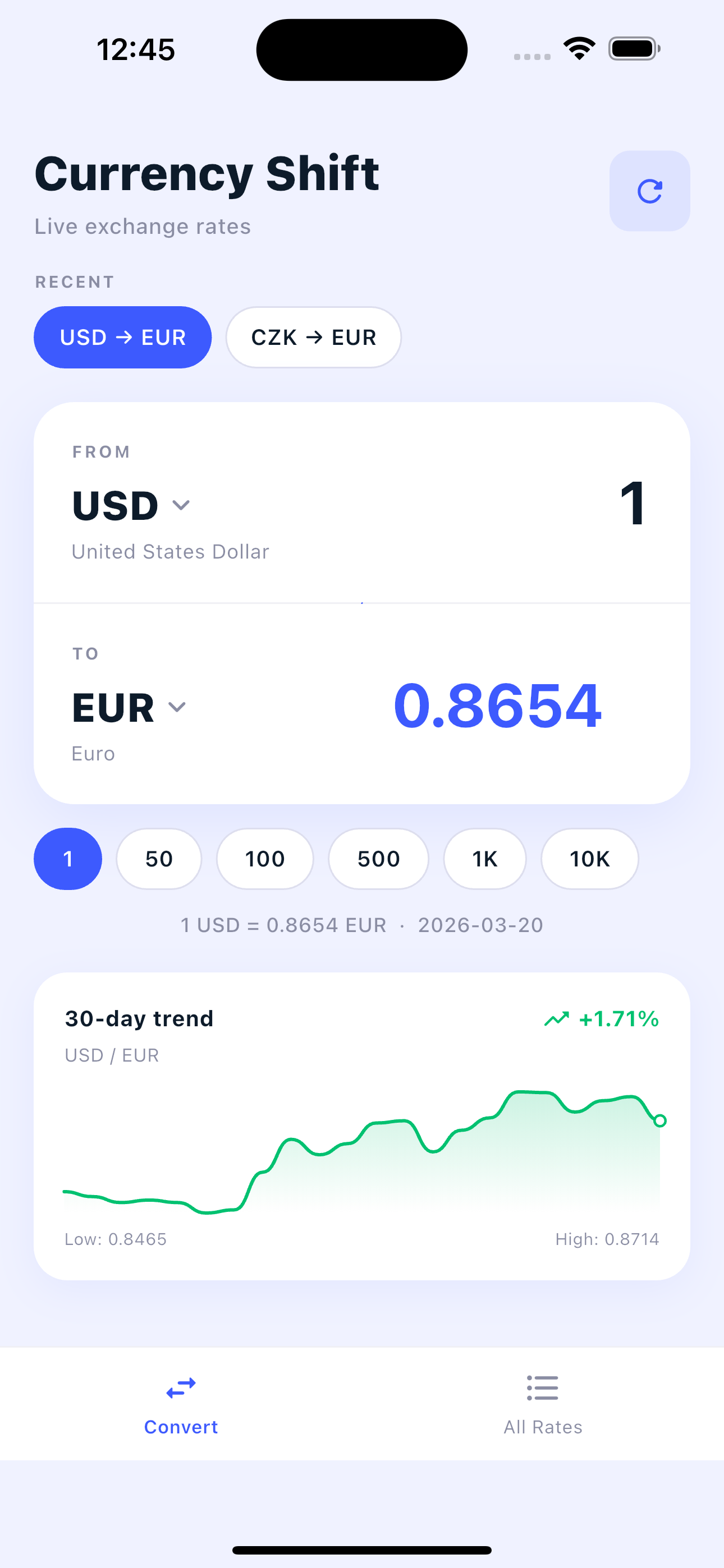 Quick Would You Rather screenshot 3