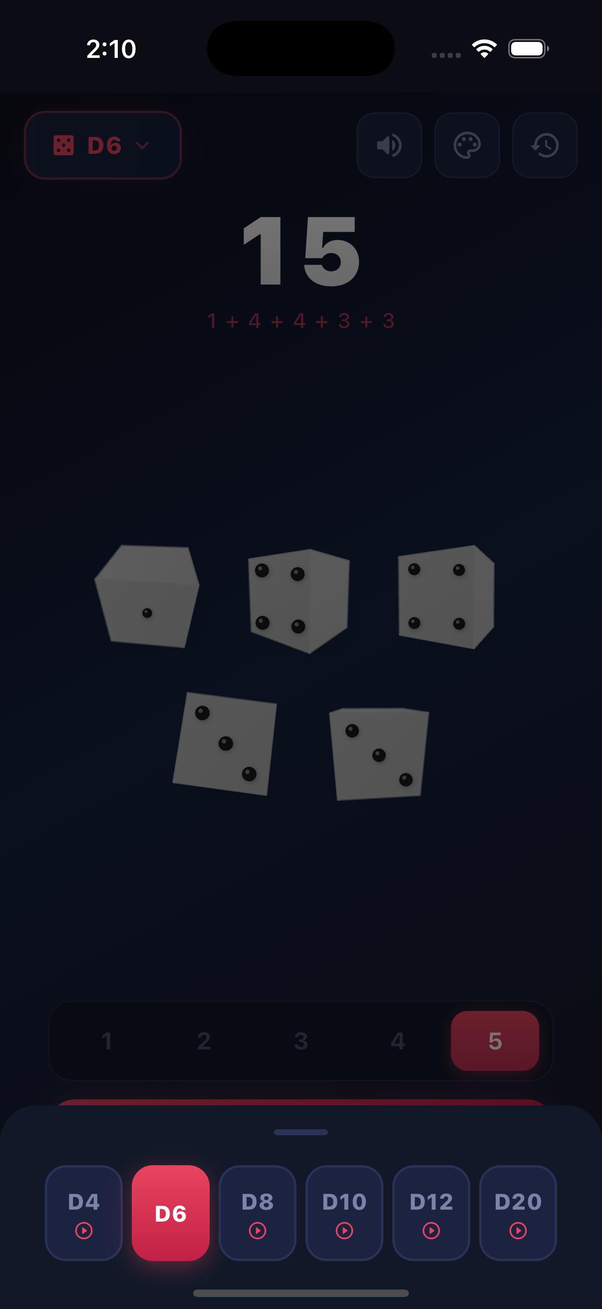 Quick Would You Rather screenshot 1