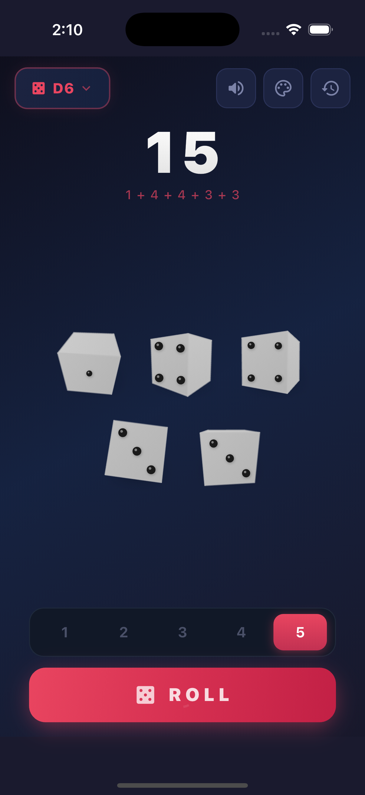 Quick Would You Rather screenshot 2