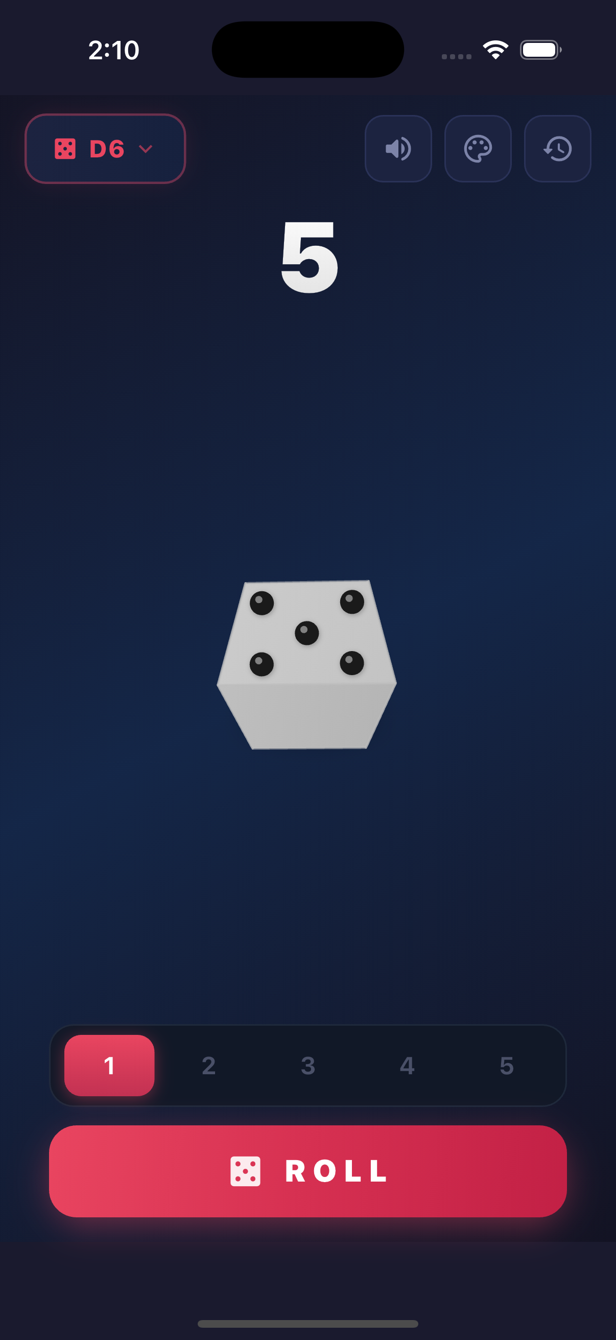 Quick Would You Rather screenshot 3