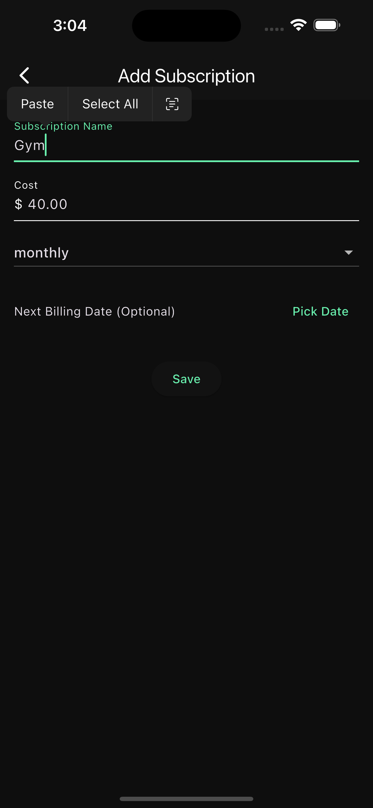 Quick Would You Rather screenshot 2