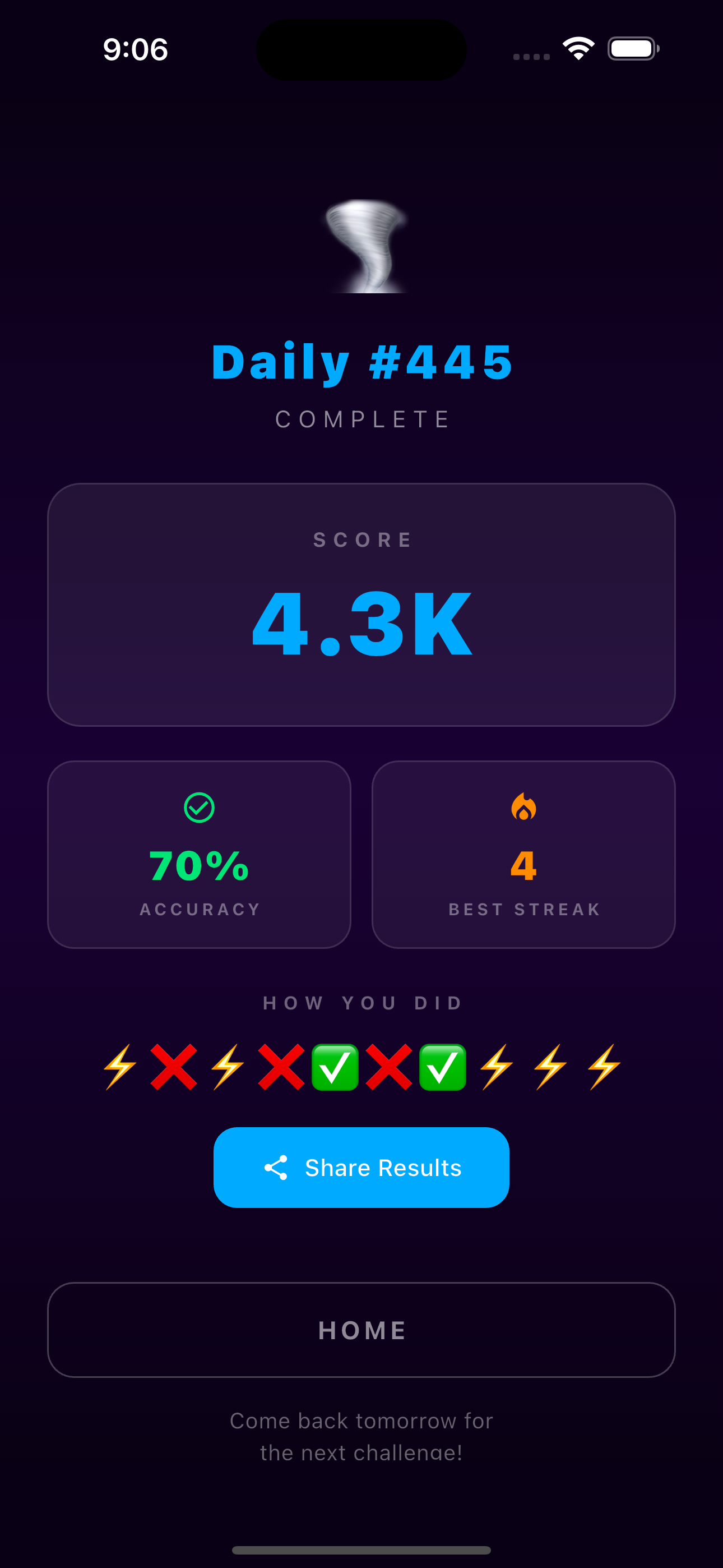 Quick Would You Rather screenshot 1