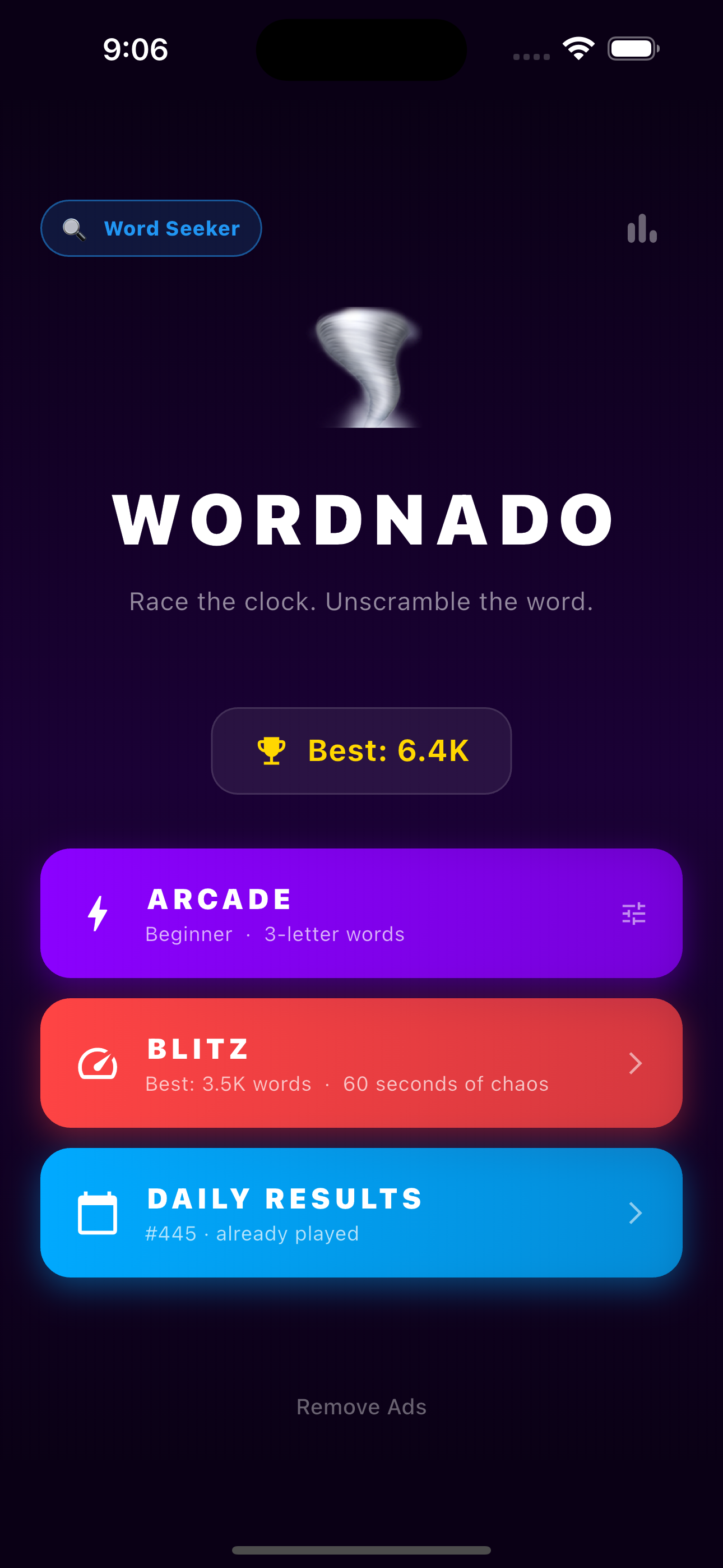 Quick Would You Rather screenshot 3